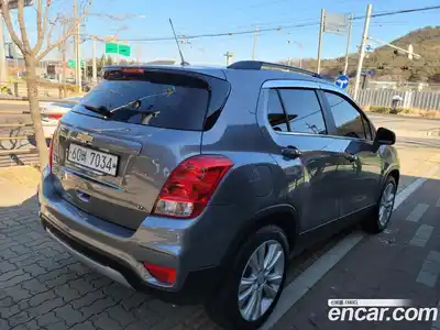 Chevrolet Trax 2019 1.4 Автомат в Москве № 103228, миниатюра 2