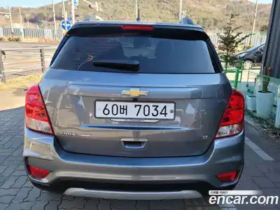 Chevrolet Trax 2019 1.4 Автомат в Москве № 103228, миниатюра 4
