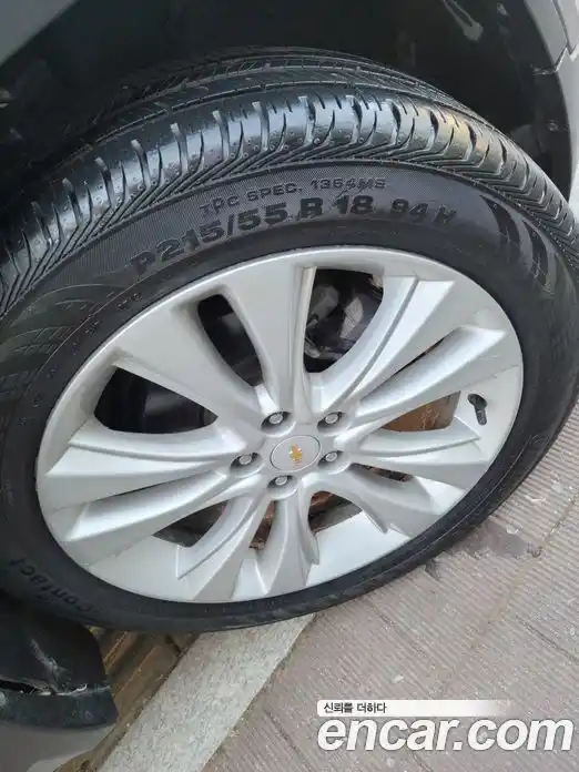 Chevrolet Trax 2019 1.4 Автомат в Москве № 103228, фото 5