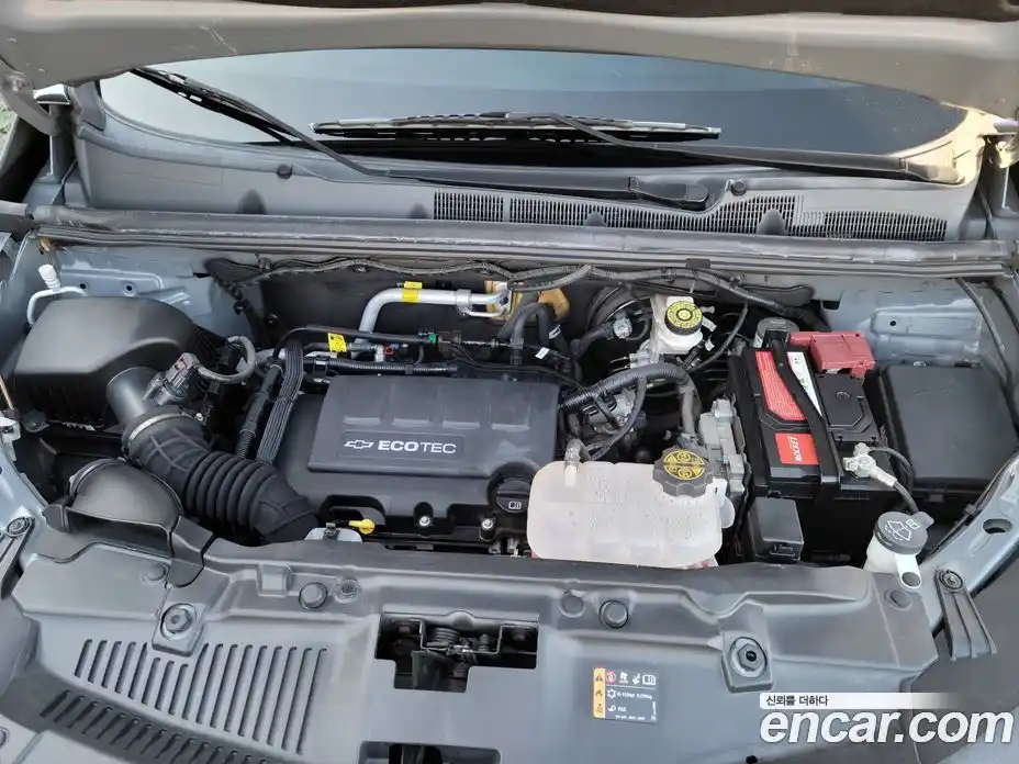 Chevrolet Trax 2019 1.4 Автомат в Москве № 103228, фото 6