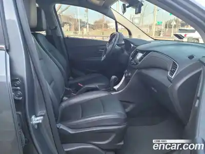 Chevrolet Trax 2019 1.4 Автомат в Москве № 103228, миниатюра 7