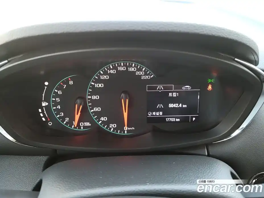 Chevrolet Trax 2019 1.4 Автомат в Москве № 103228, фото 8