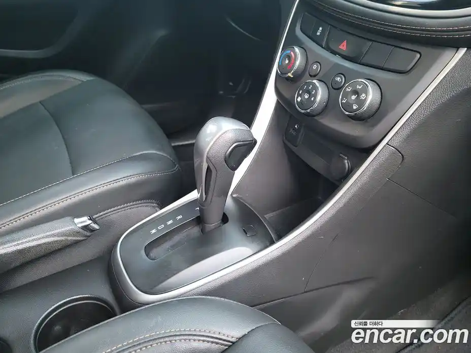 Chevrolet Trax 2019 1.4 Автомат в Москве № 103228, фото 9