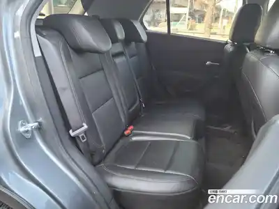 Chevrolet Trax 2019 1.4 Автомат в Москве № 103228, миниатюра 10