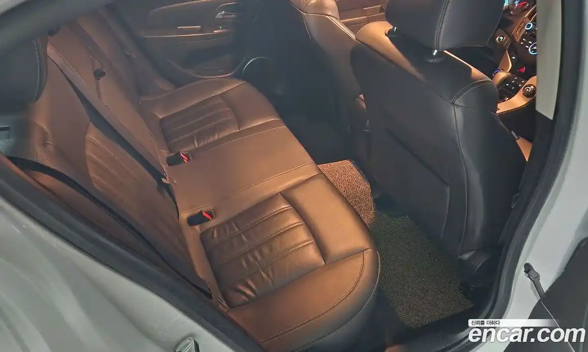 Chevrolet Cruze 2015 1.8 Автомат в Москве № 103238, фото 13