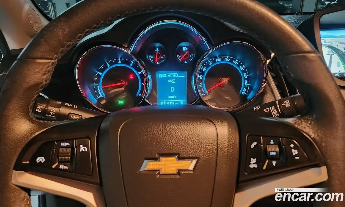 Chevrolet Cruze 2015 1.8 Автомат в Москве № 103238, фото 14