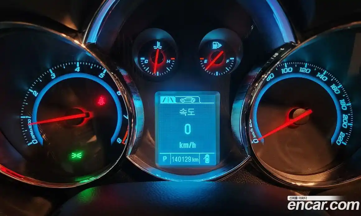 Chevrolet Cruze 2015 1.8 Автомат в Москве № 103238, фото 15