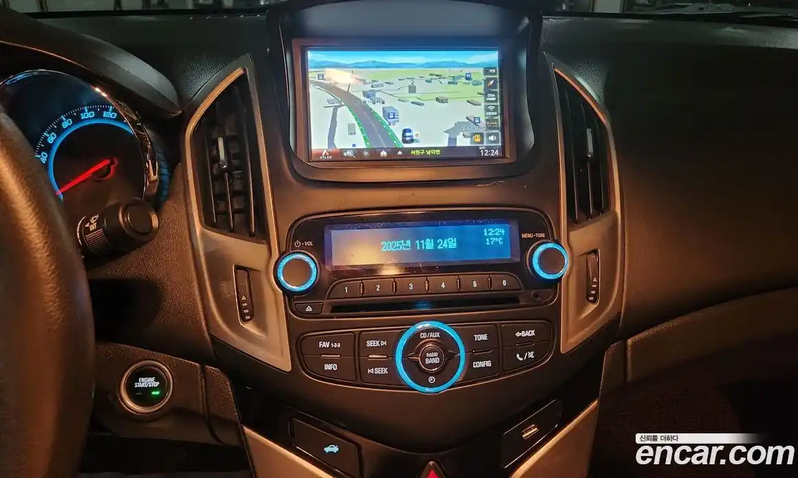 Chevrolet Cruze 2015 1.8 Автомат в Москве № 103238, фото 16