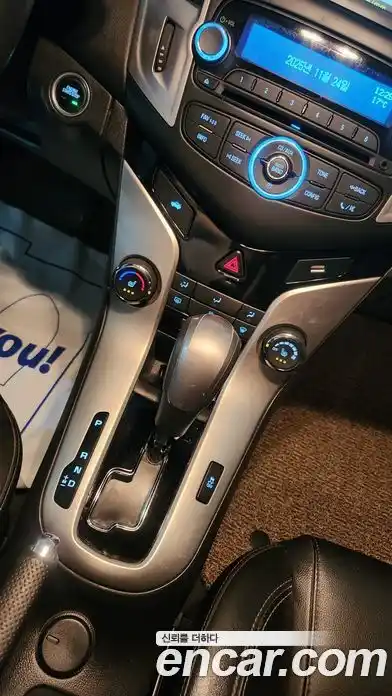 Chevrolet Cruze 2015 1.8 Автомат в Москве № 103238, фото 18