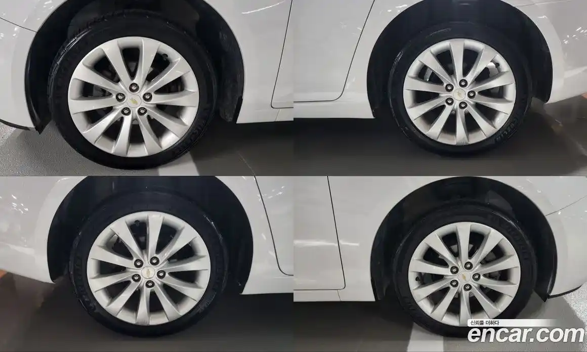 Chevrolet Cruze 2015 1.8 Автомат в Москве № 103238, фото 20