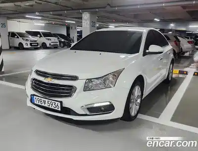 Chevrolet Cruze 2015 1.8 Автомат в Москве № 103238, миниатюра 2