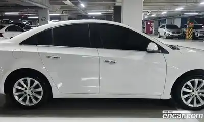 Chevrolet Cruze 2015 1.8 Автомат в Москве № 103238, миниатюра 4