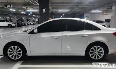 Chevrolet Cruze 2015 1.8 Автомат в Москве № 103238, миниатюра 5