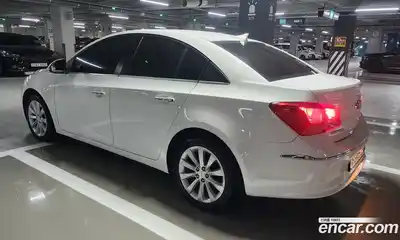 Chevrolet Cruze 2015 1.8 Автомат в Москве № 103238, миниатюра 6