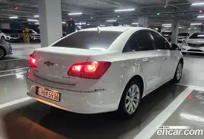 Chevrolet Cruze 2015 1.8 Автомат в Москве № 103238, миниатюра 7