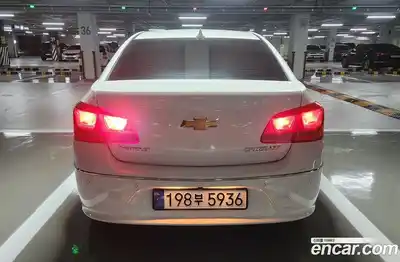 Chevrolet Cruze 2015 1.8 Автомат в Москве № 103238, миниатюра 8