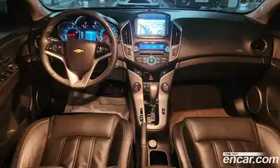 Chevrolet Cruze 2015 1.8 Автомат в Москве № 103238, миниатюра 9