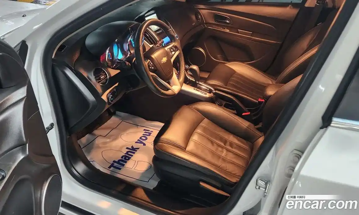 Chevrolet Cruze 2015 1.8 Автомат в Москве № 103238, фото 10