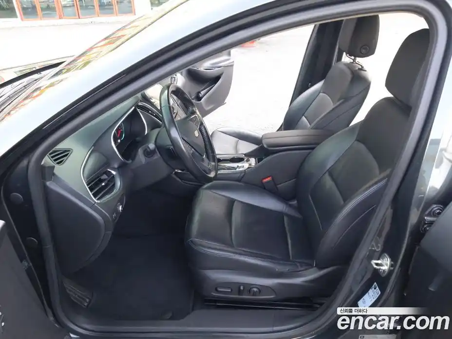 Chevrolet Malibu 2017 2.0 Автомат в Москве № 103516, фото 11