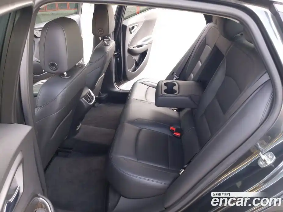 Chevrolet Malibu 2017 2.0 Автомат в Москве № 103516, фото 12