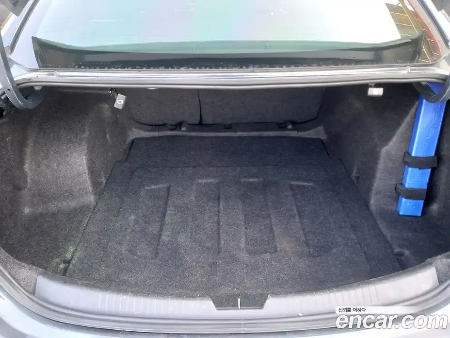 Chevrolet Malibu 2017 2.0 Автомат в Москве № 103516, фото 13