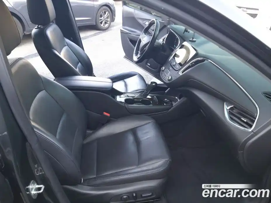 Chevrolet Malibu 2017 2.0 Автомат в Москве № 103516, фото 15