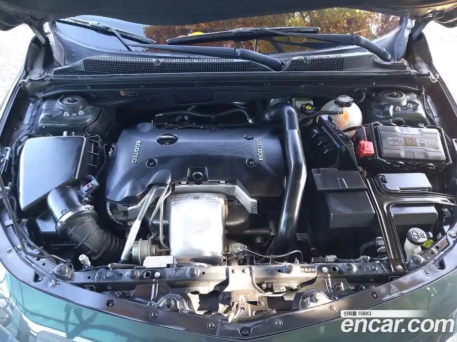 Chevrolet Malibu 2017 2.0 Автомат в Москве № 103516, фото 17