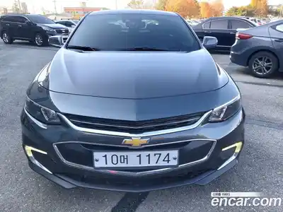 Chevrolet Malibu 2017 2.0 Автомат в Москве № 103516, миниатюра 2