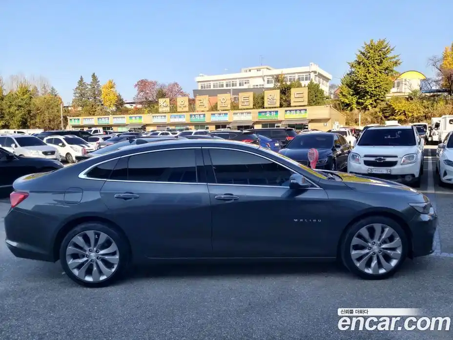 Chevrolet Malibu 2017 2.0 Автомат в Москве № 103516, фото 4