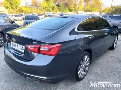 Chevrolet Malibu 2017 2.0 Автомат в Москве № 103516, миниатюра 5