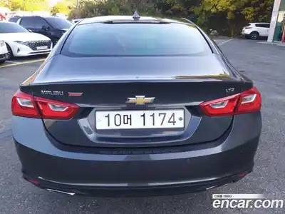 Chevrolet Malibu 2017 2.0 Автомат в Москве № 103516, миниатюра 6