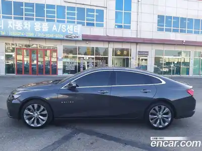 Chevrolet Malibu 2017 2.0 Автомат в Москве № 103516, миниатюра 8