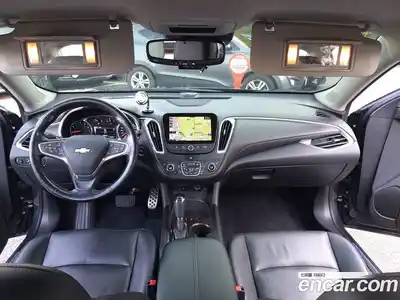 Chevrolet Malibu 2017 2.0 Автомат в Москве № 103516, миниатюра 9