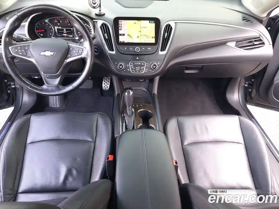 Chevrolet Malibu 2017 2.0 Автомат в Москве № 103516, фото 10