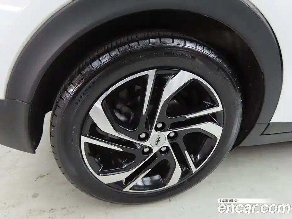 Chevrolet Bolt EV 2022 Автомат в Москве № 104329, фото 20