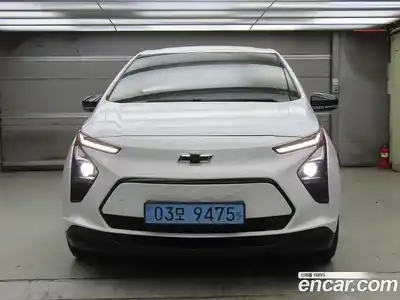 Chevrolet Bolt EV 2022 Автомат в Москве № 104329, миниатюра 2