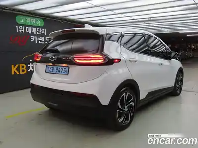 Chevrolet Bolt EV 2022 Автомат в Москве № 104329, миниатюра 4
