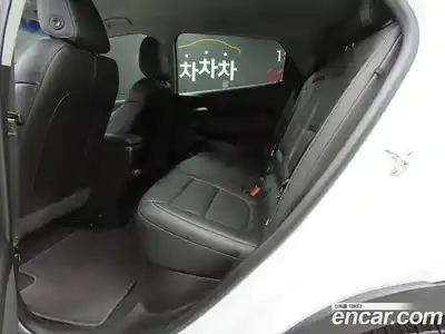 Chevrolet Bolt EV 2022 Автомат в Москве № 104329, миниатюра 6