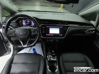 Chevrolet Bolt EV 2022 Автомат в Москве № 104329, миниатюра 7