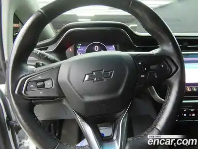 Chevrolet Bolt EV 2022 Автомат в Москве № 104329, миниатюра 8