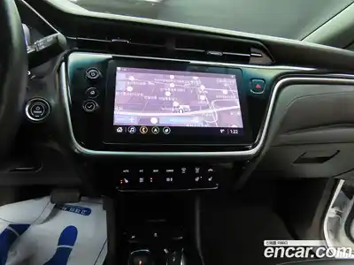 Chevrolet Bolt EV 2022 Автомат в Москве № 104329, миниатюра 9