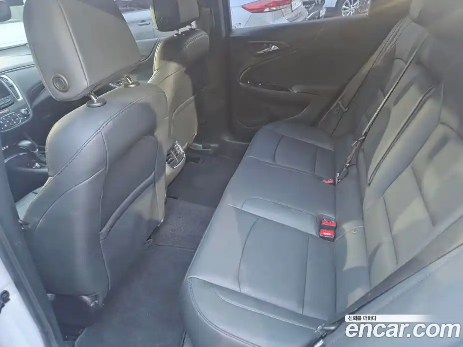 Chevrolet Malibu 2021 1.3 Автомат в Москве № 104610, фото 14