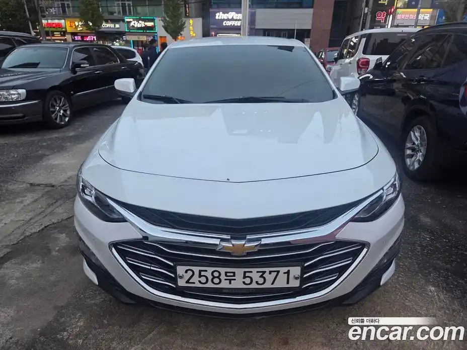 Chevrolet Malibu 2021 1.3 Автомат в Москве № 104610, фото 17