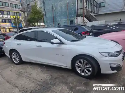 Chevrolet Malibu 2021 1.3 Автомат в Москве № 104610, миниатюра 4