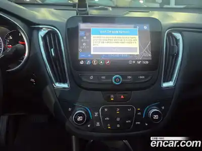 Chevrolet Malibu 2021 1.3 Автомат в Москве № 104610, миниатюра 8