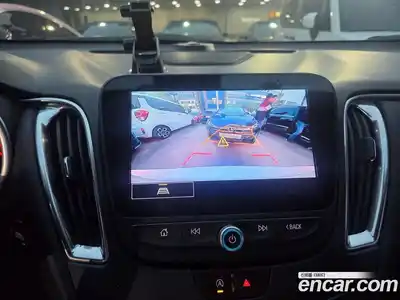 Chevrolet Malibu 2021 1.3 Автомат в Москве № 104610, миниатюра 9