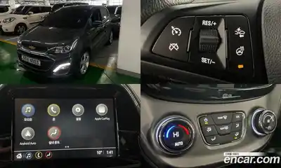 Chevrolet Spark, 2019