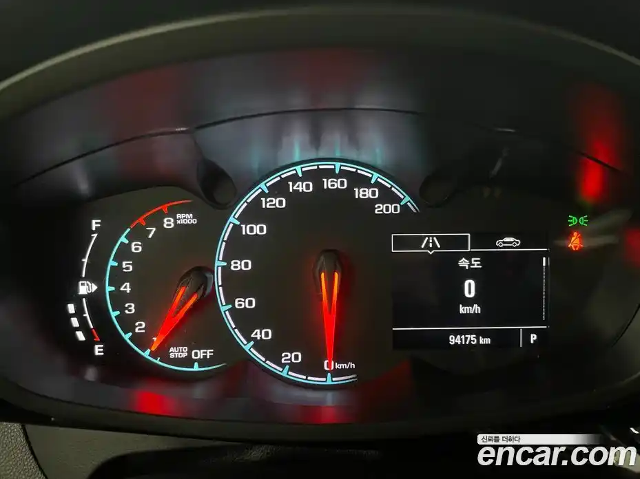 Chevrolet Spark 2019 1.0 Автомат в Москве № 104669, фото 11