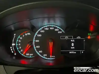 Chevrolet Spark 2019 1.0 Автомат в Москве № 104669, миниатюра 11