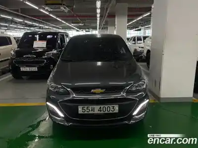 Chevrolet Spark 2019 1.0 Автомат в Москве № 104669, миниатюра 2